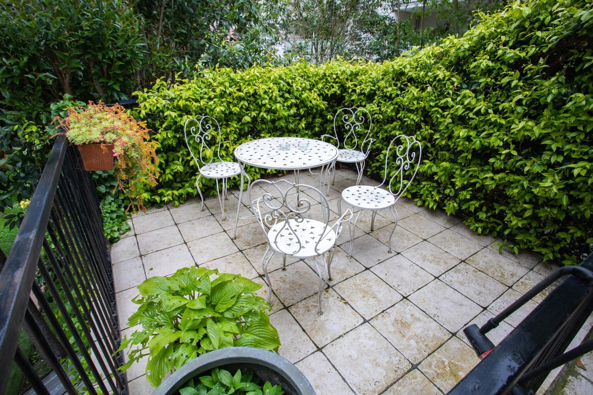 T2 Toulouse 40M2, Lit Queen Size, Climatisation, Quartier Sympa, Terrasse 외부 사진
